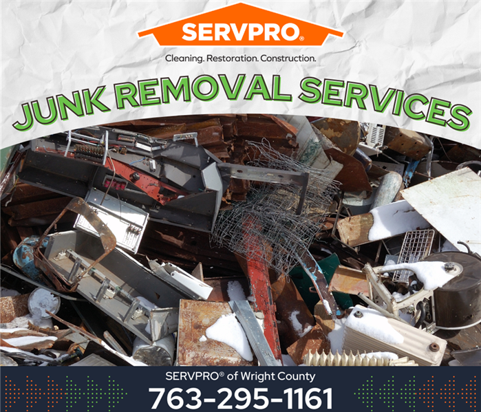 Junk Removal graphic